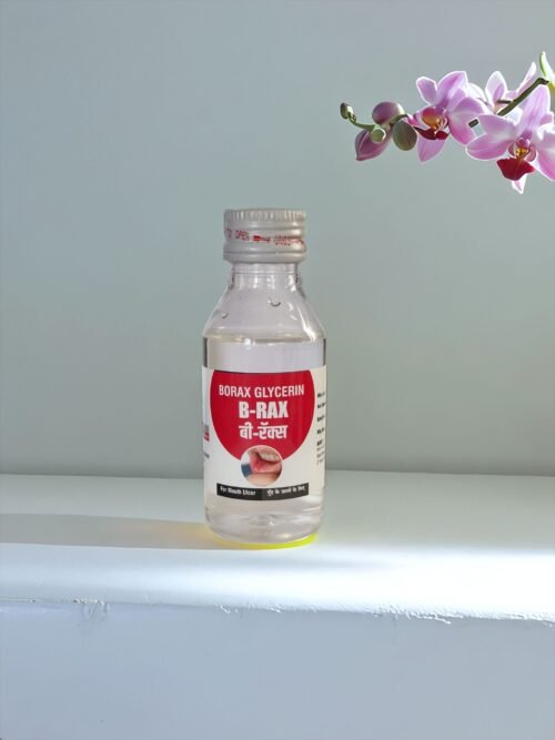 B-Rax   (Borax Glycerin)