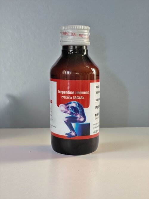 TERPENTINE LINIMENT