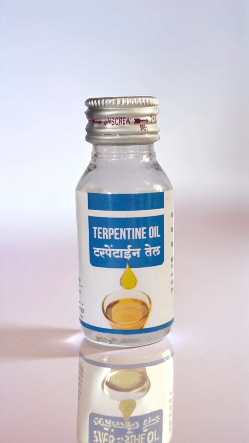 TERPENTINE  OIL