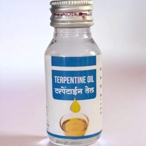 TERPENTINE  OIL
